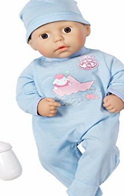 Zapf Creation My First Baby Annabell Brother Doll