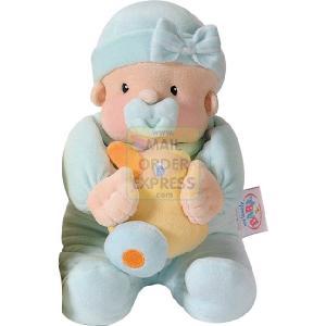 Zapf Creation My Lovely Baby Love and Squeeze Doll Pastel Blue