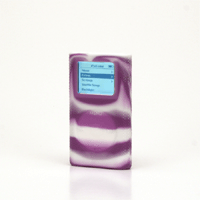 zCover iSA For iPod mini - Candy Purple