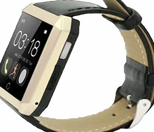 Zeagoo Fashion Waterproof Bluetooth Smart watch 4.0 for Android and IOS