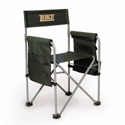 Zebco Folding Chair