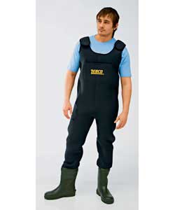 zebco Waders - Large