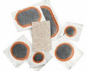 Replacement Puncture Repair Patches