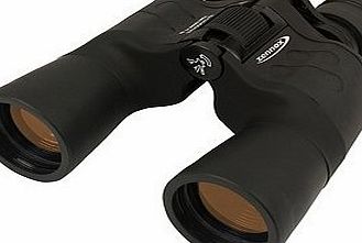 Zennox Deluxe 8-24 x 50 Zoom Binoculars - Black.