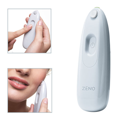 Zeno exclusively for Clearskin Pro