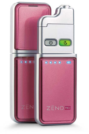 Zeno Professional Acne Clearing Device (Pink)