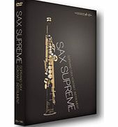 Zero-G Sax Supreme: Vintage Soprano Saxophone