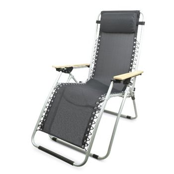 Gravity Chair in Grey