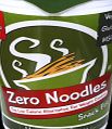 Zero Noodles Vegetable Curry Snack Pot 230g -
