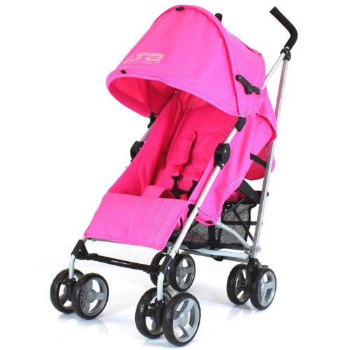  Vooom Stroller (Pink)