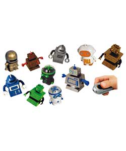 Zibits Robot Toys and Accessory