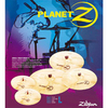 Planet Z Cymbal Pack