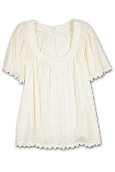 Zimmermann Sweet Violet top