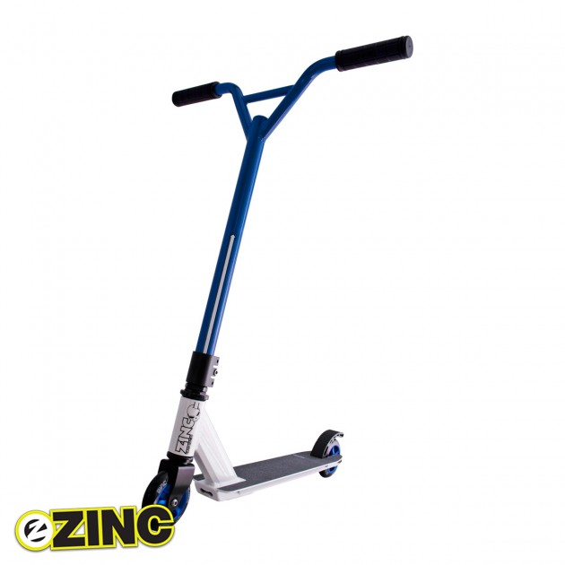Zinc FTW Scooter - Blue/White