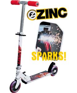 Zinc Fuse Scooter 00329