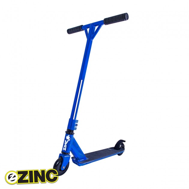 Zinc Ripper Scooter - Blue/Black