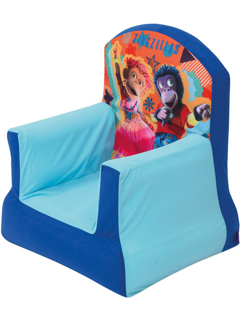 ZingZillas Cosy Chair - Ready Room