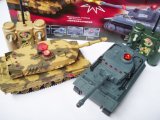 lazer tag r/c game german v usa Infra-Red Laser RC Battle Tank Set