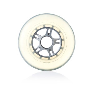 Scooter Wheels - Zippo Scooter Wheel - Clear