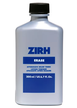Zirh Erase 200ml (Oily/All Skin Types)