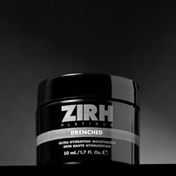 Zirh Platinum Drenched - Ultra Hydrating