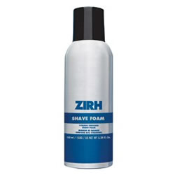 Zirh Shave Foam 150ml (All/Oilier Skins)