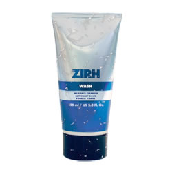 Zirh Wash 125ml (Dry/Sensitive Skins)