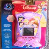 Disney Princess Electronic Handheld Pinball Game