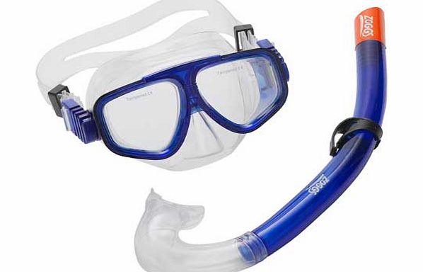 Zoggs Junior Reef Explorer Snorkelling Kit