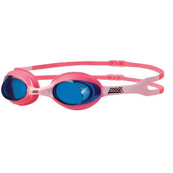 Zoggs Little Optima Goggle - Pink (1 to 6)