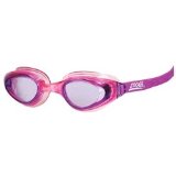 Pink Childrens Little Ripper Swimming Goggles 5 to 14 years