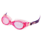 Zoggs Pink Junior Pheonix Goggles