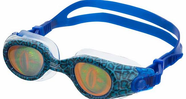 Sea Demon Hologram Junior Goggles