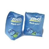 Zoggs Zoggy Roll Ups - Pink