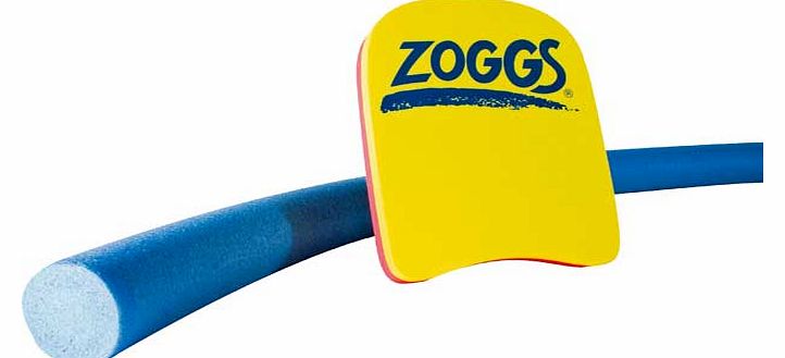 Zoggs Zoogs Zoodle and Kick Board Set