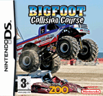 Zoo Big Foot Collision Course NDS