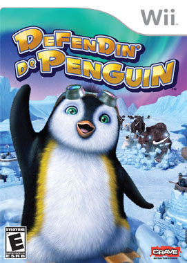 Defendin De Penguin Wii