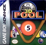 Killer 3D Pool GBA