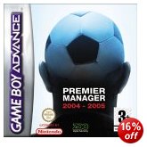Premier Manager 2004-2005 GBA