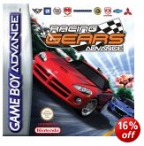 Racing Gears Advance GBA