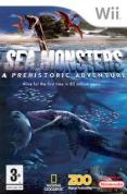 ZOO DIGITAL Sea Monsters A Prehistoric Adventure Wii