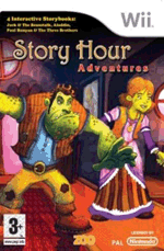 ZOO DIGITAL Story Hour Adventures Wii