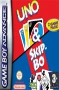 Uno Skip Bo Compilation GBA