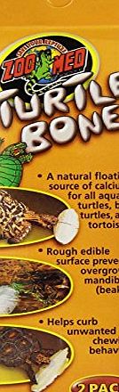 Zoo Med ZooMed Turtle Bone Floating Calcium Supplement 2-pack