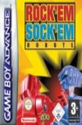 Zoo Rock Em Sock Em Robots GBA