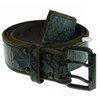 Zoo York Dolla Dollar Bills Leather Belt (One