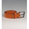 Zoo York Rivington Perforated Leather Belt