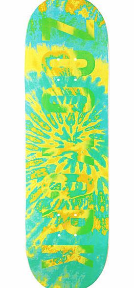 Zoo York Zooadelic No.3 Skateboard Deck - 8.25