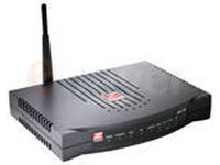 ZOOM ADSL X6V 125mbps Wireless-G QoS Feature TR-069 Annex M AND Integd VoIP