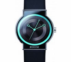 Zoom Beat Black Blue Watch